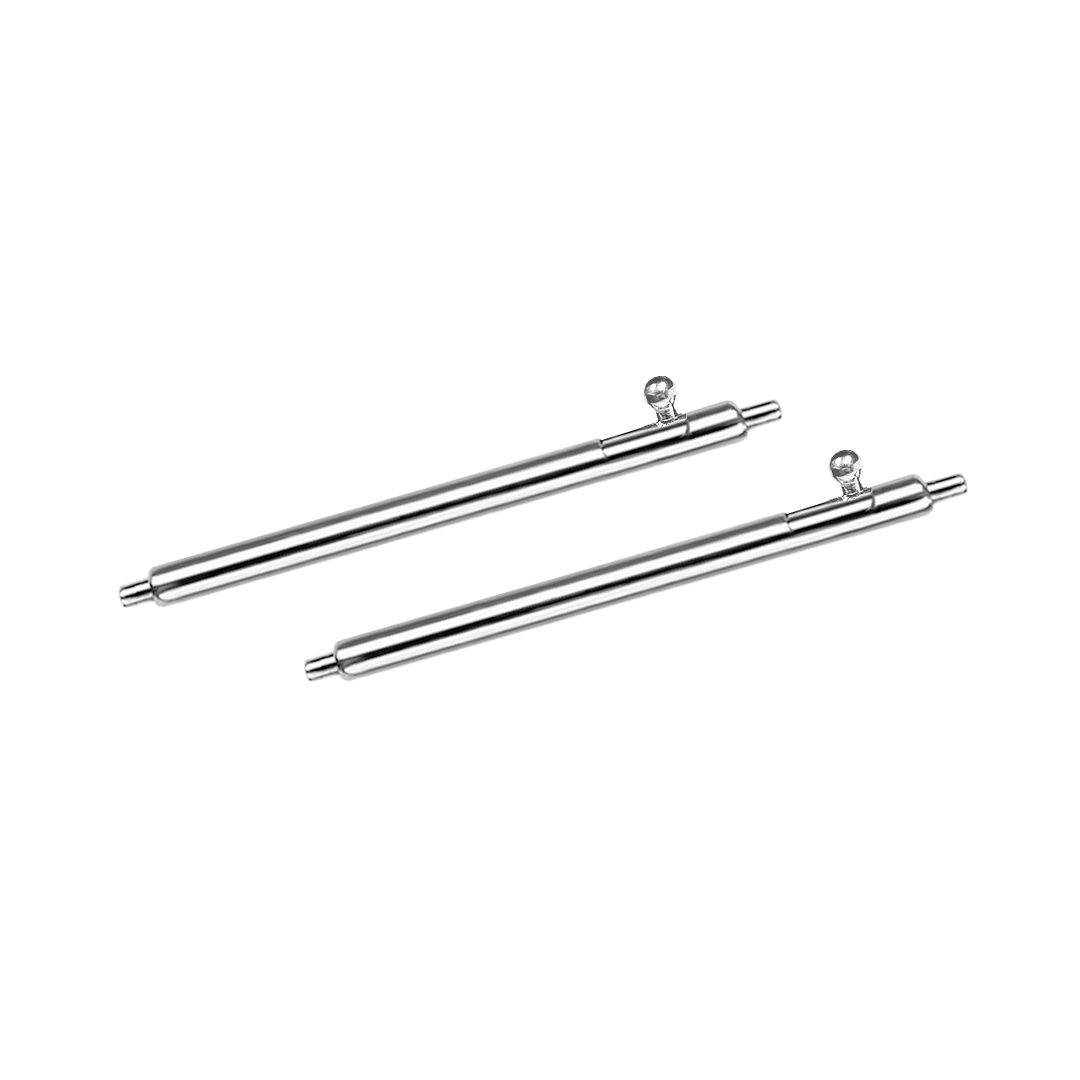 Quick Release Spring Bars (pair) - BluShark Straps