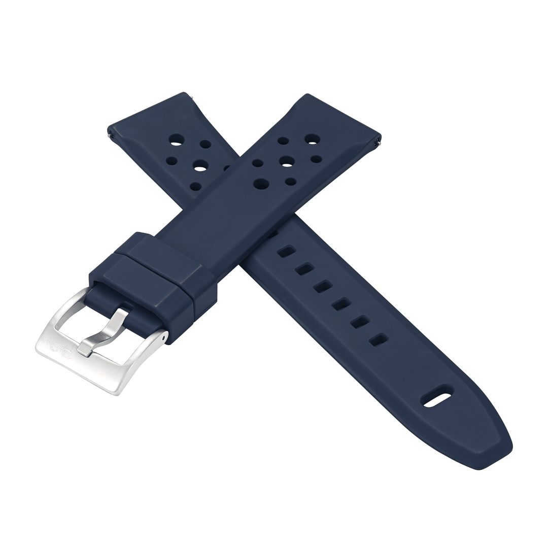Rally Rubber - Blue - BluShark Straps
