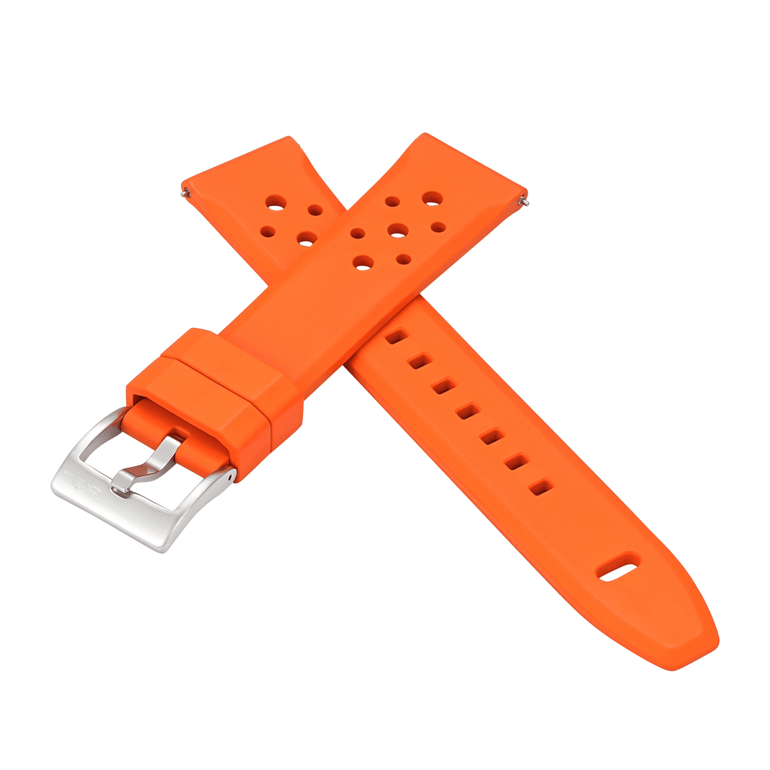 Rally Rubber - Orange - BluShark Straps