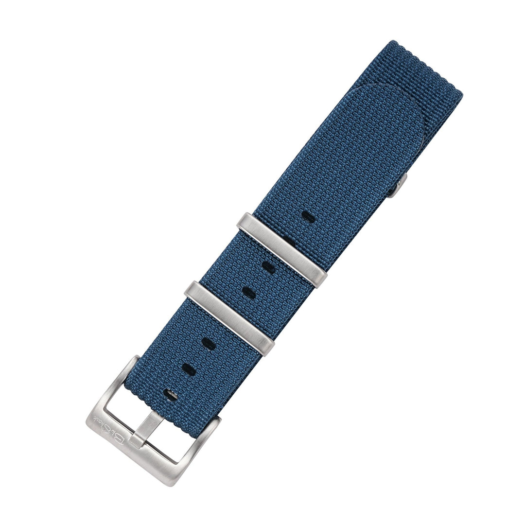 Ribbed DBL - Blue - BluShark Straps