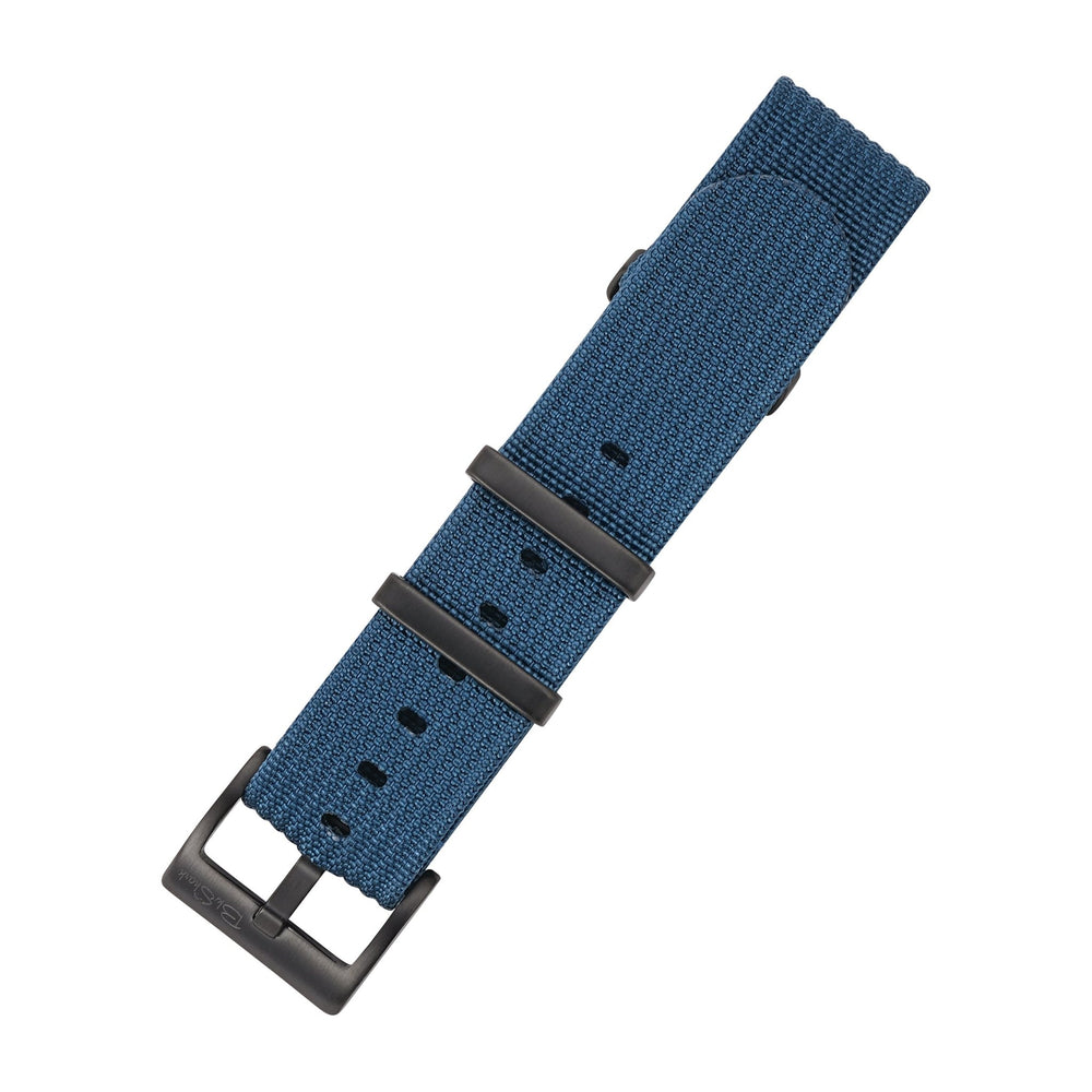 Ribbed DBL - Blue - BluShark Straps
