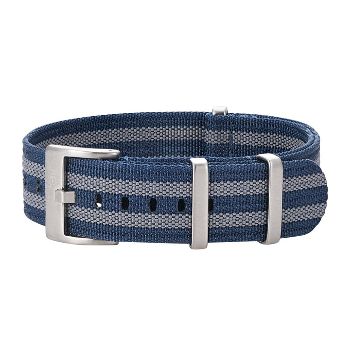Ribbed DBL - Blue Bond - BluShark Straps