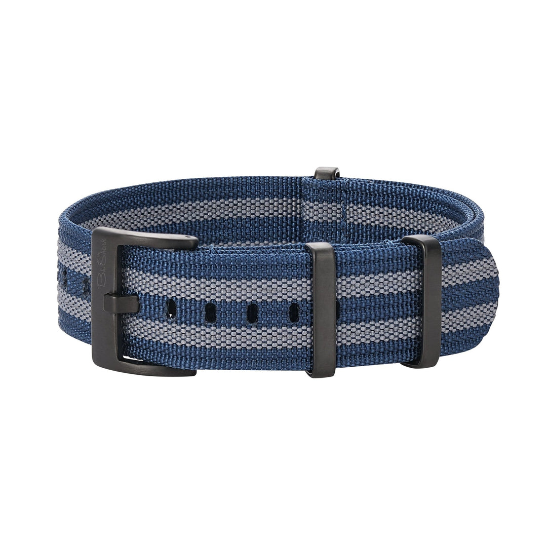 Ribbed DBL - Blue Bond - BluShark Straps