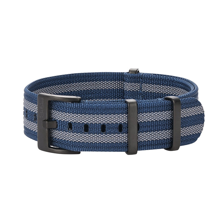 Ribbed DBL - Blue Bond - BluShark Straps