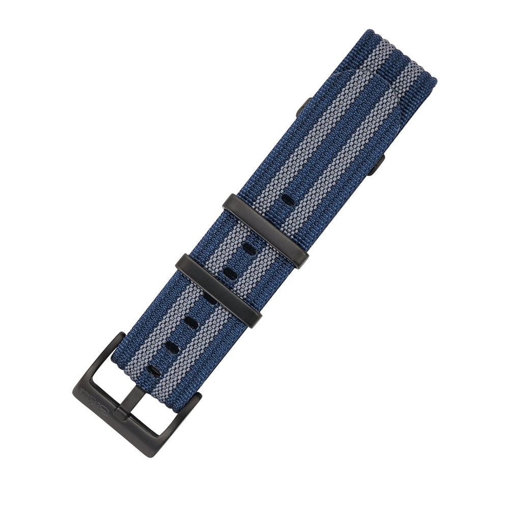 Ribbed DBL - Blue Bond - BluShark Straps
