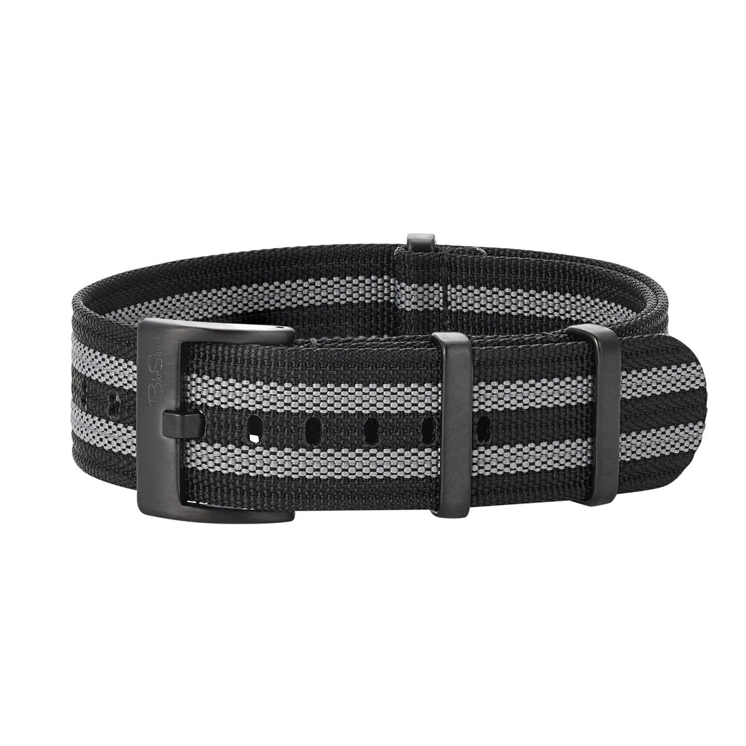 Ribbed DBL - Bond - BluShark Straps