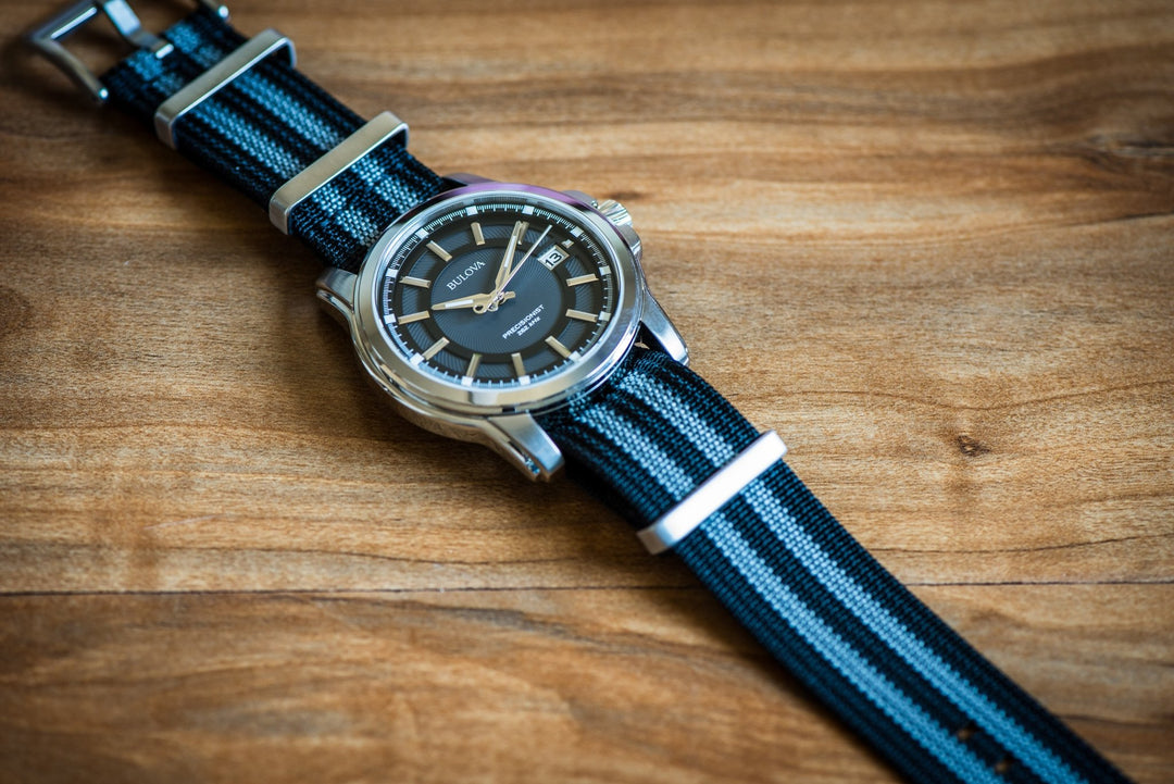 Ribbed DBL - Bond - BluShark Straps