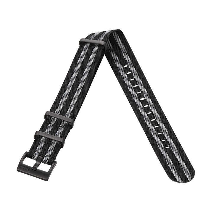 Ribbed DBL - Bond - BluShark Straps