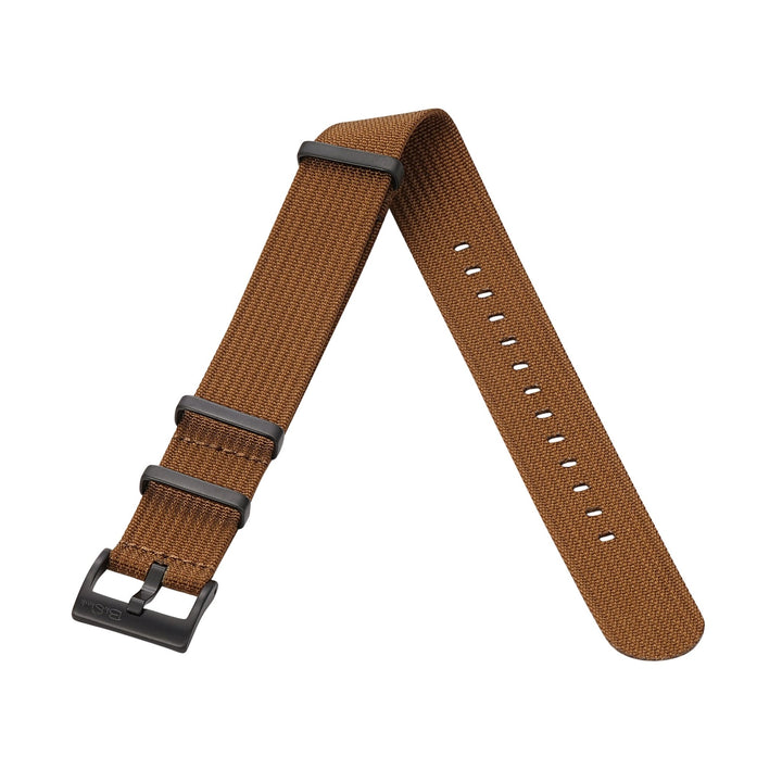 Ribbed DBL - Bronze - BluShark Straps