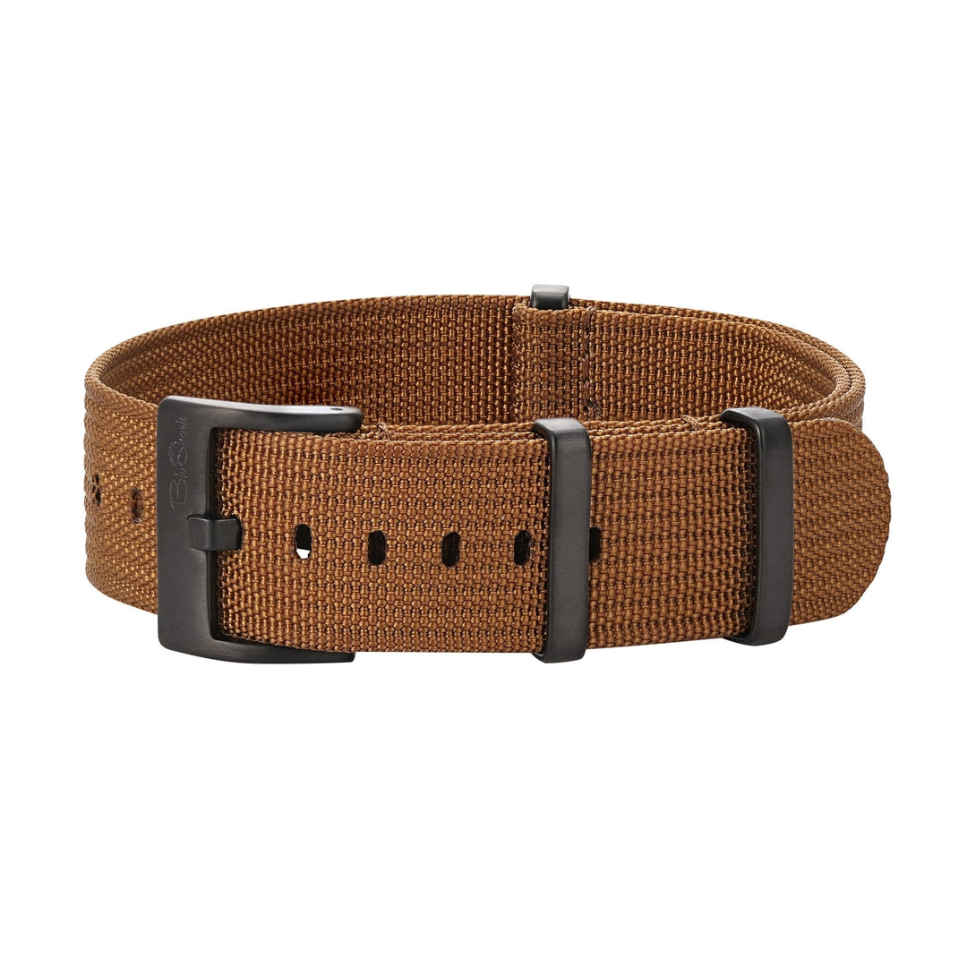 Ribbed DBL - Bronze - BluShark Straps