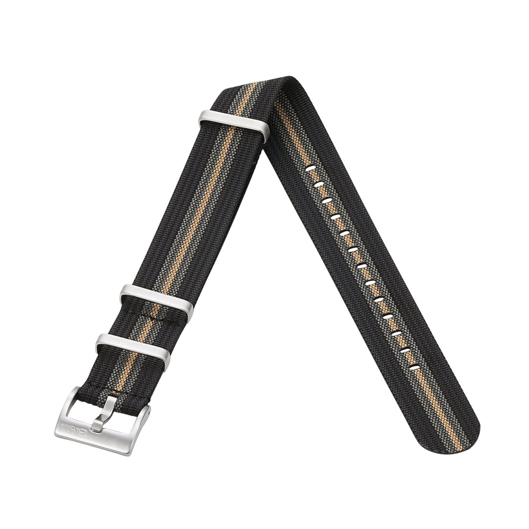 Ribbed DBL - First Light - BluShark Straps