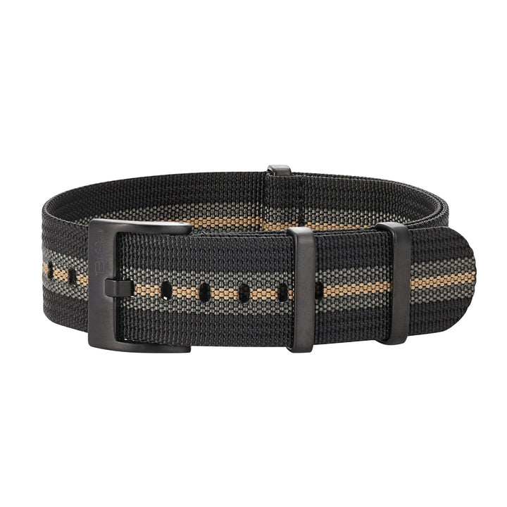 Ribbed DBL - First Light - BluShark Straps