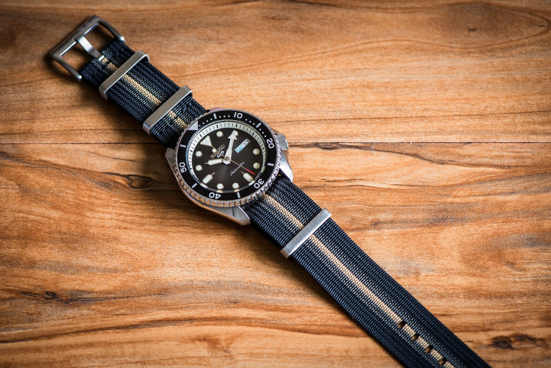 Ribbed DBL - First Light - BluShark Straps