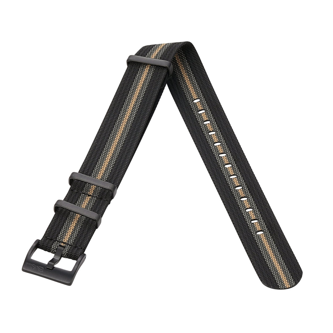 Ribbed DBL - First Light - BluShark Straps