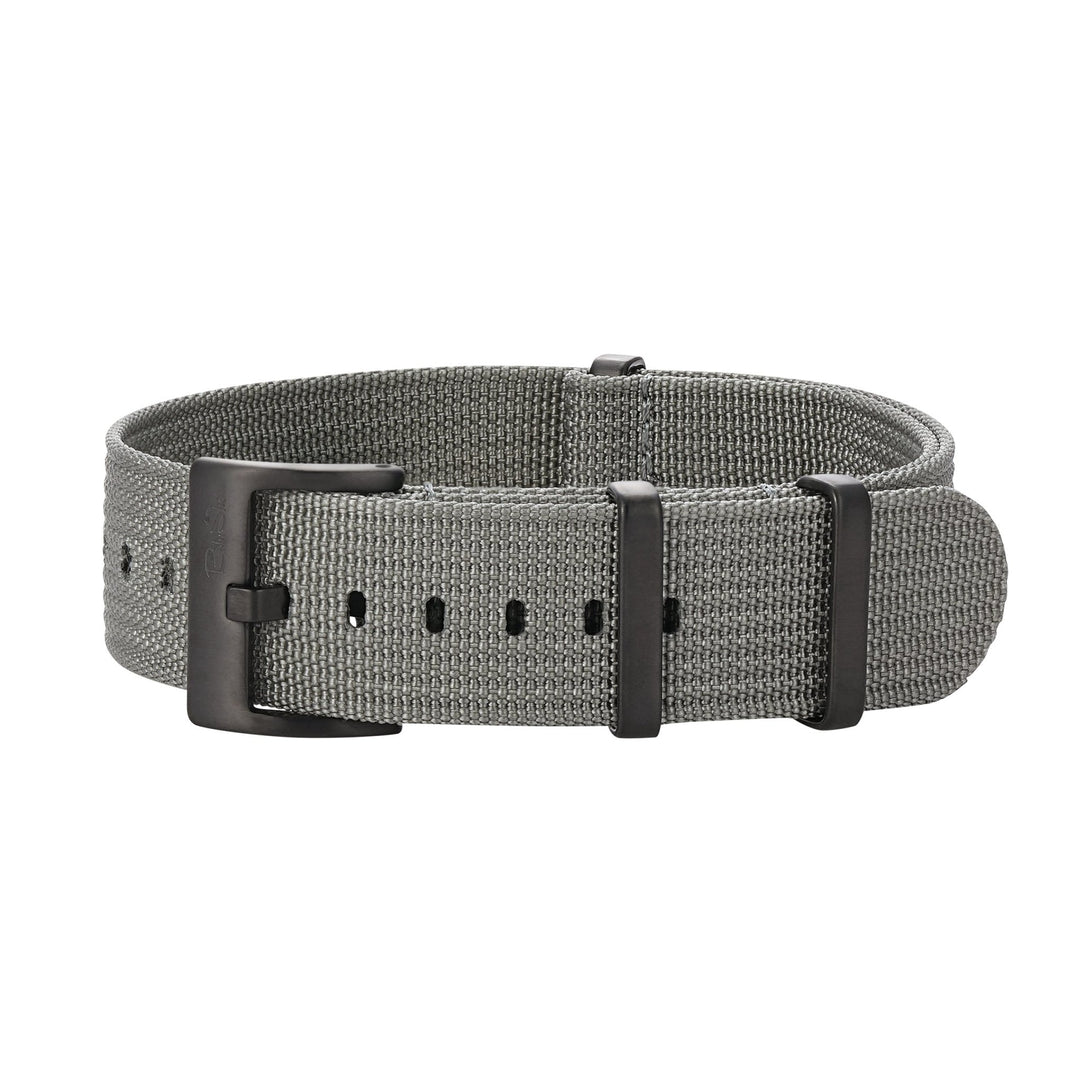 Ribbed DBL - Gray - BluShark Straps