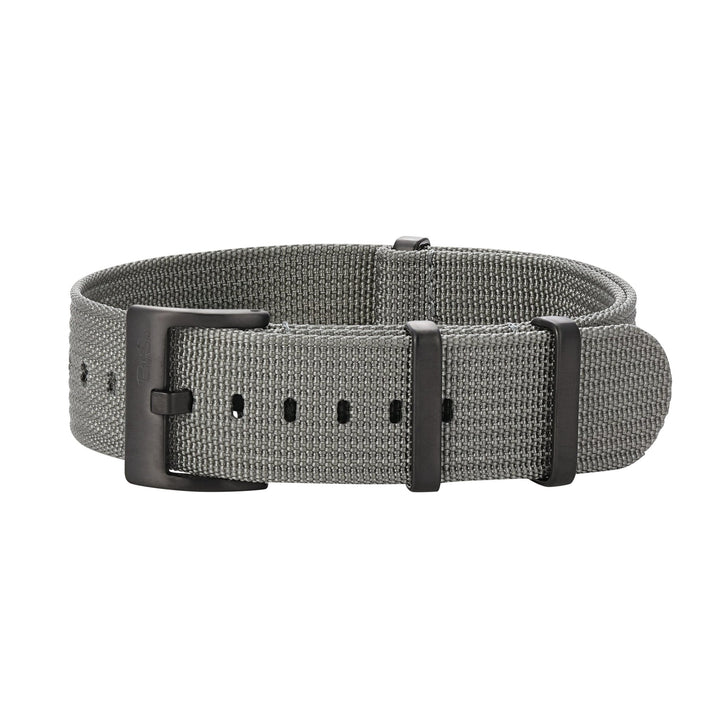 Ribbed DBL - Gray - BluShark Straps