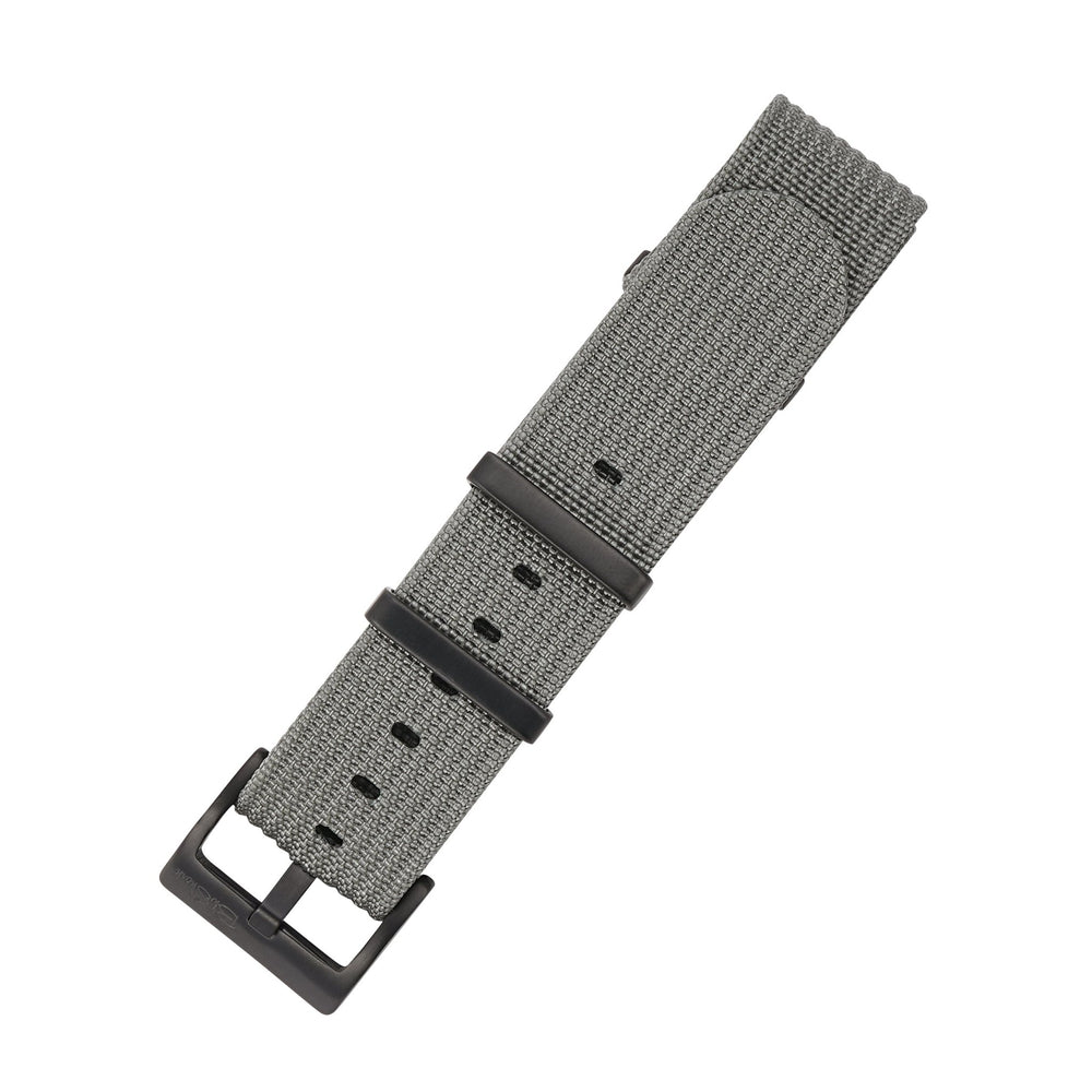 Ribbed DBL - Gray - BluShark Straps