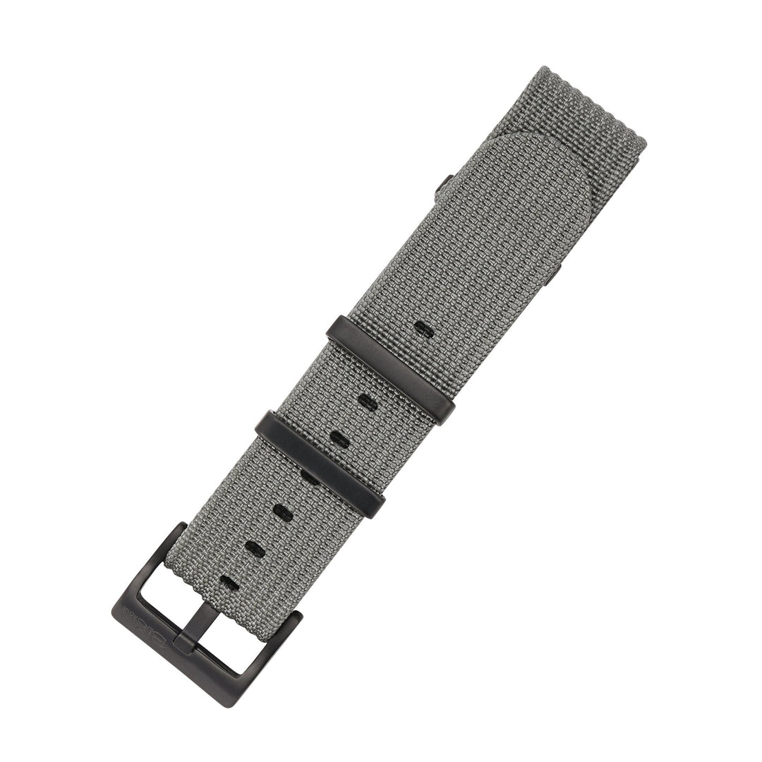 Ribbed DBL - Gray - BluShark Straps