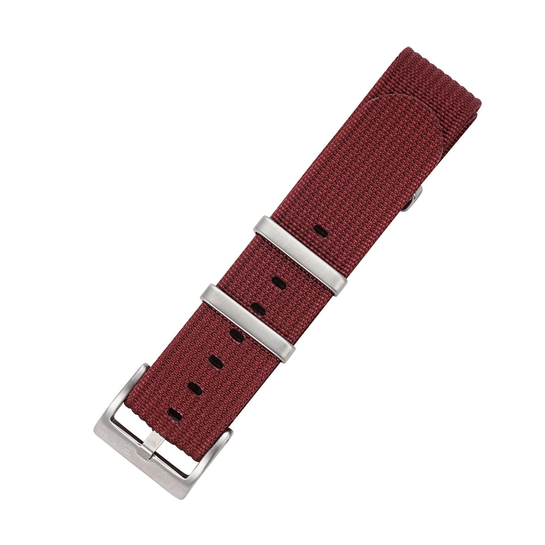 Ribbed DBL - Merlot - BluShark Straps