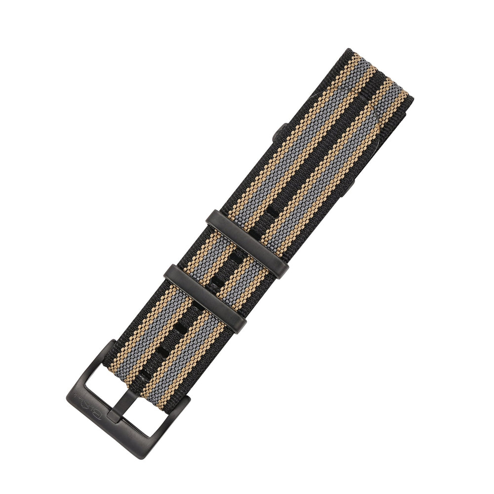 Ribbed DBL - Modern Bond - BluShark Straps