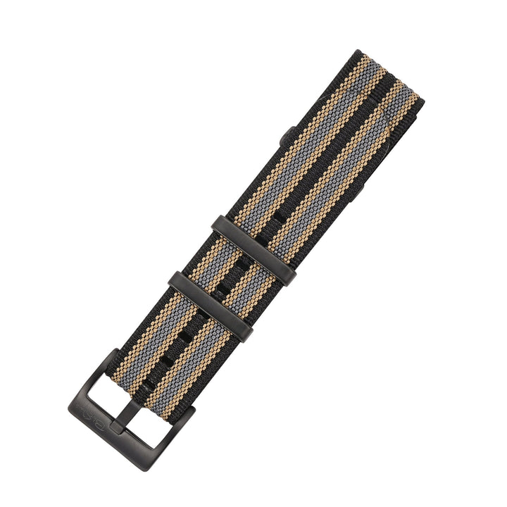 Ribbed DBL - Modern Bond - BluShark Straps