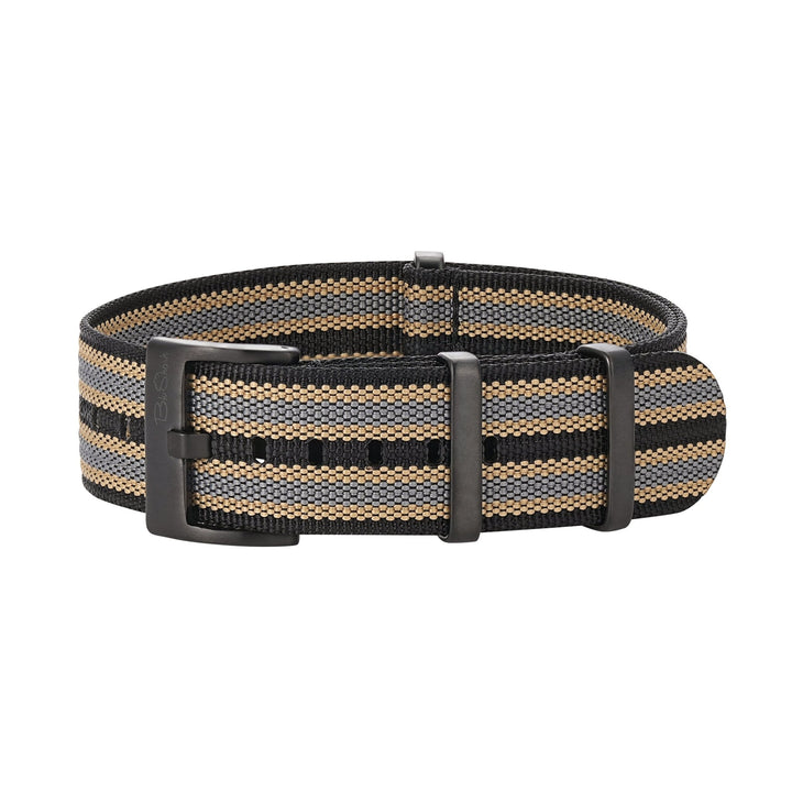 Ribbed DBL - Modern Bond - BluShark Straps
