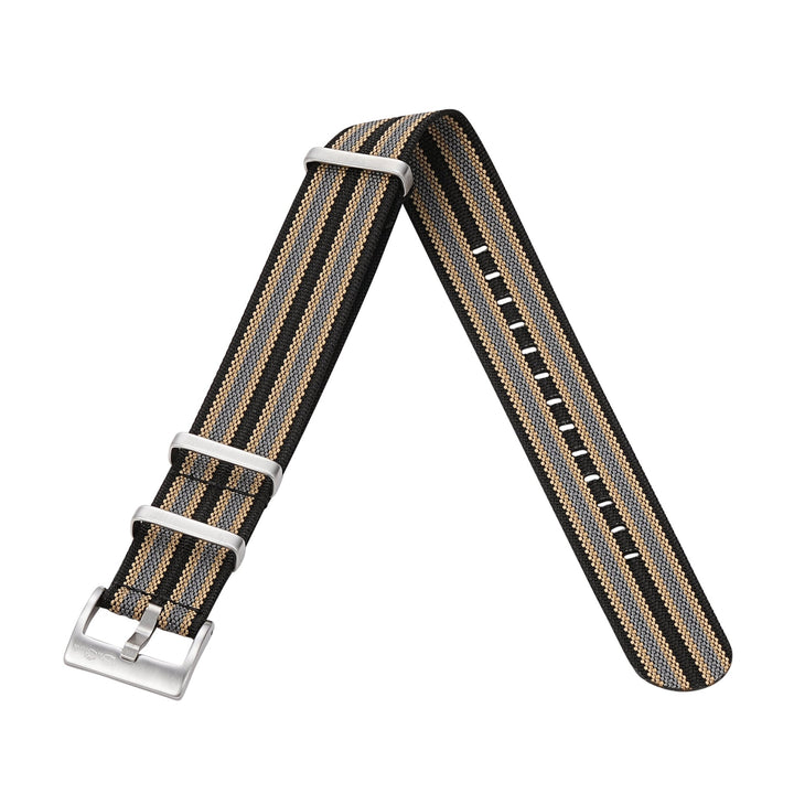 Ribbed DBL - Modern Bond - BluShark Straps