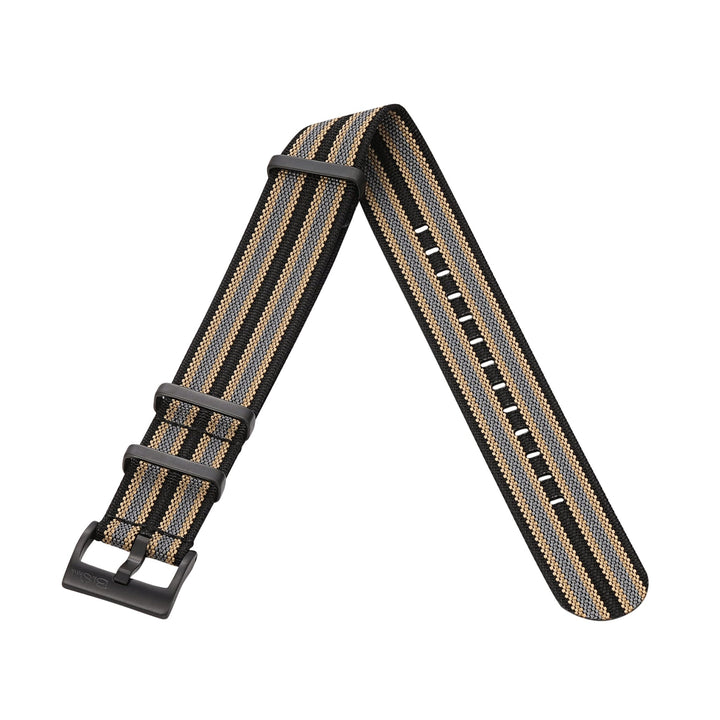 Ribbed DBL - Modern Bond - BluShark Straps