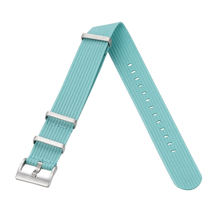 Ribbed DBL - Pool Blue - BluShark Straps