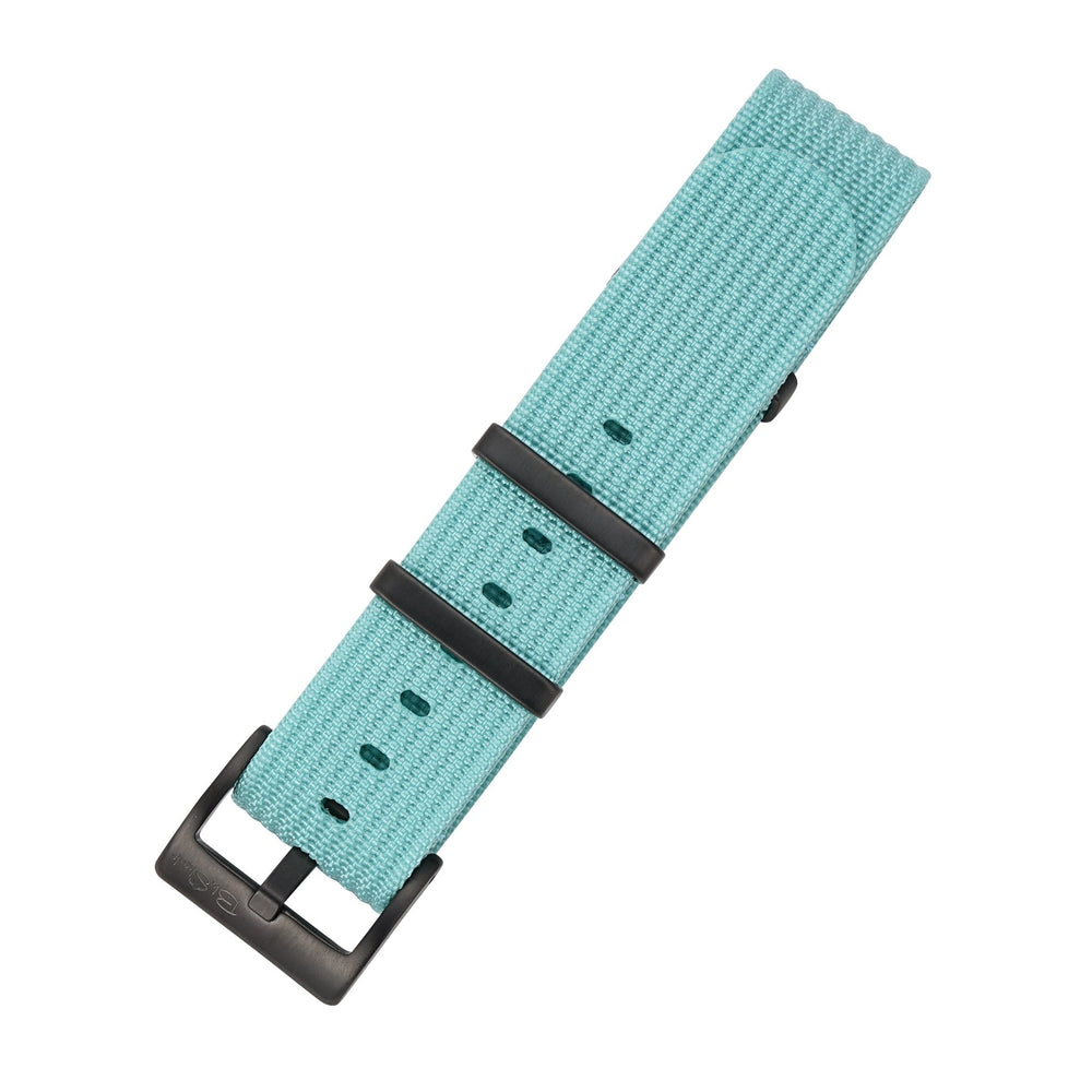 Ribbed DBL - Pool Blue - BluShark Straps