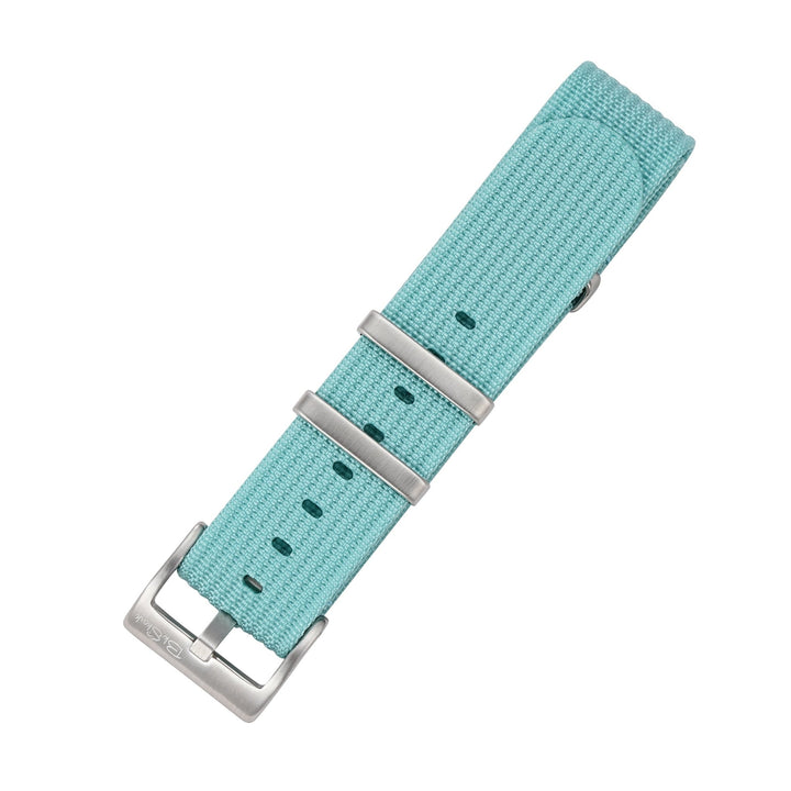Ribbed DBL - Pool Blue - BluShark Straps