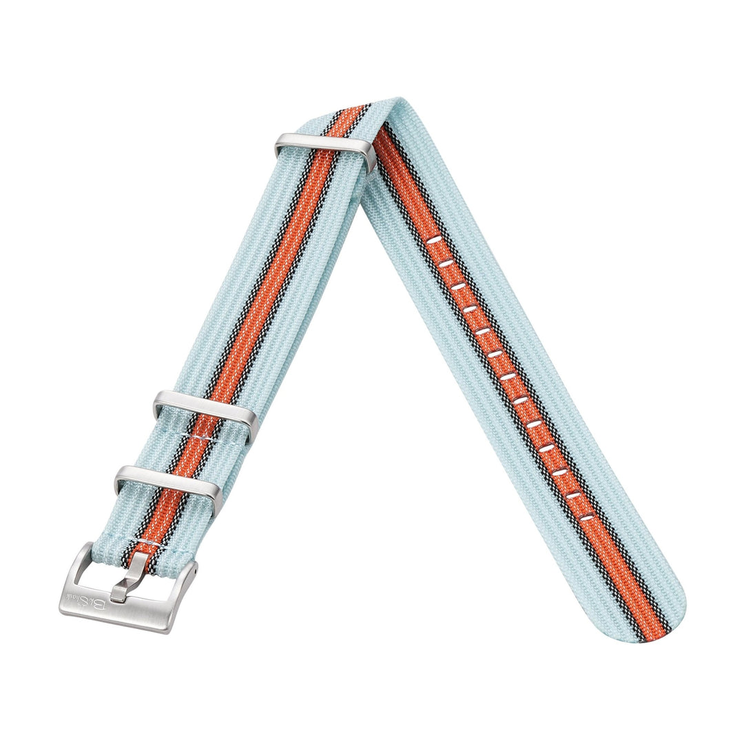 Ribbed DBL - Racer - BluShark Straps