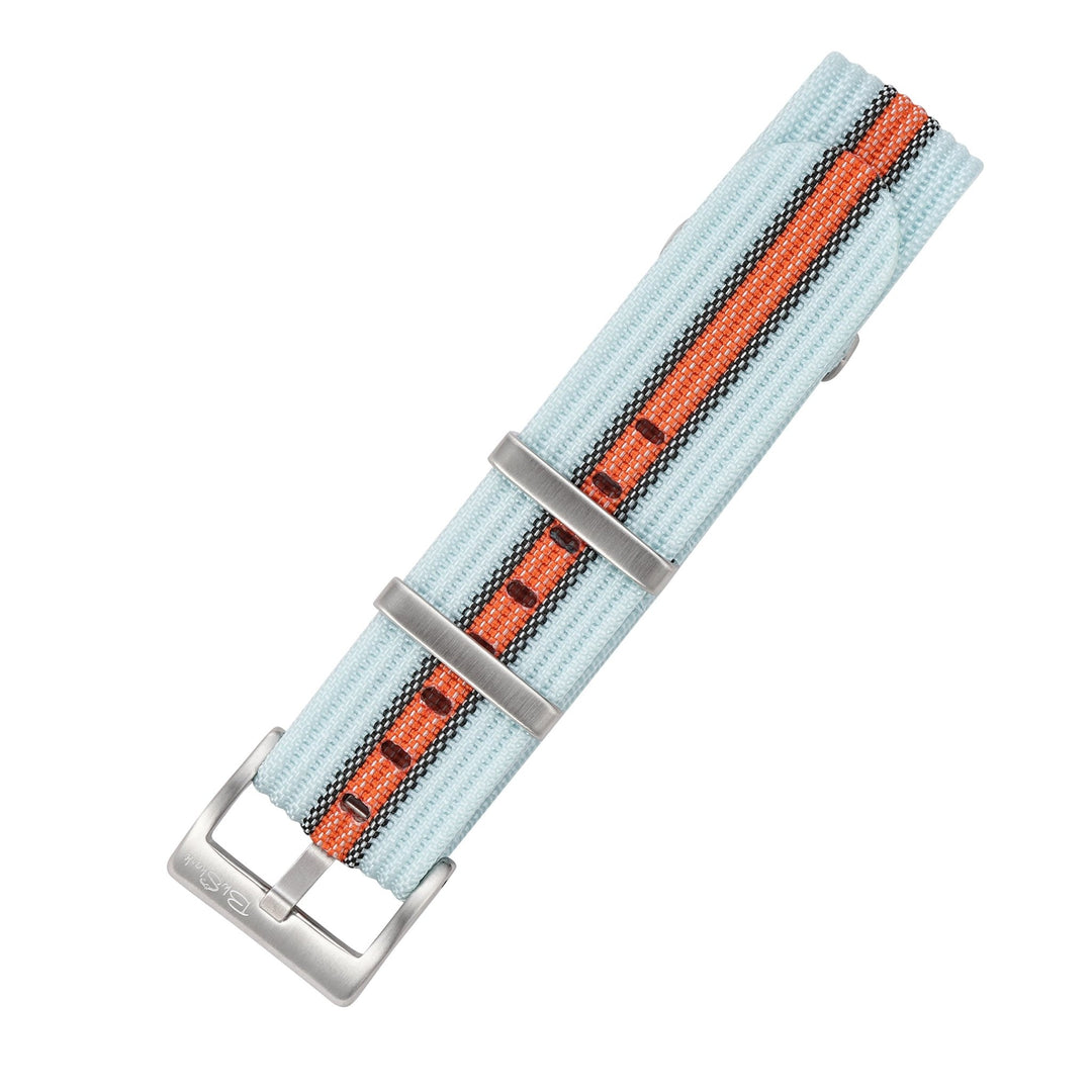 Ribbed DBL - Racer - BluShark Straps