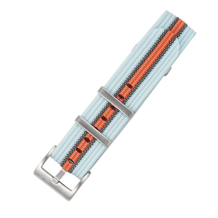 Ribbed DBL - Racer - BluShark Straps