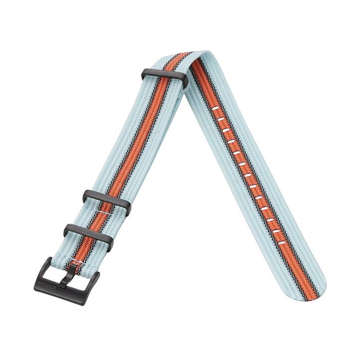 Ribbed DBL - Racer - BluShark Straps