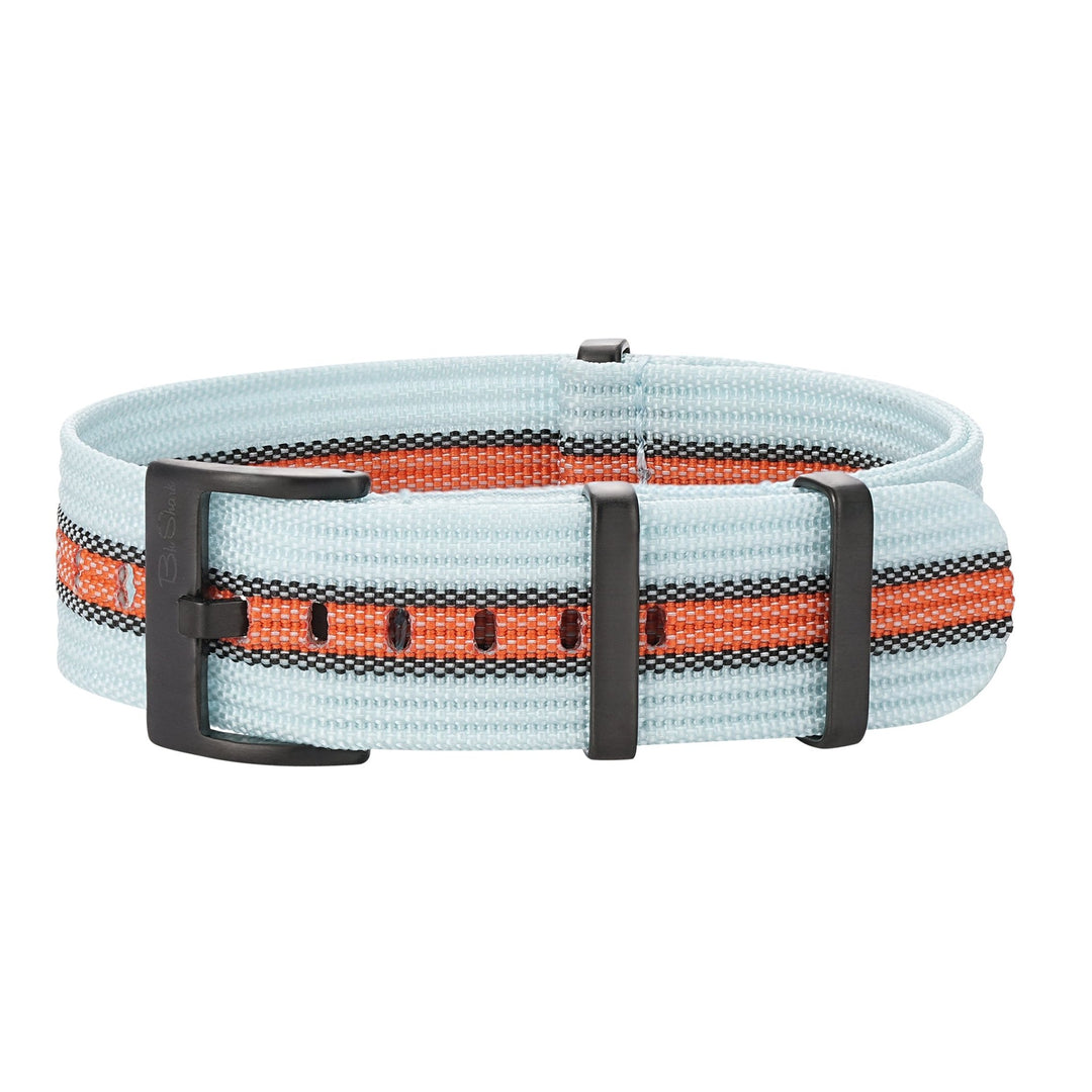 Ribbed DBL - Racer - BluShark Straps
