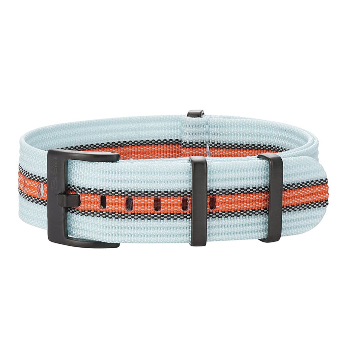 Ribbed DBL - Racer - BluShark Straps