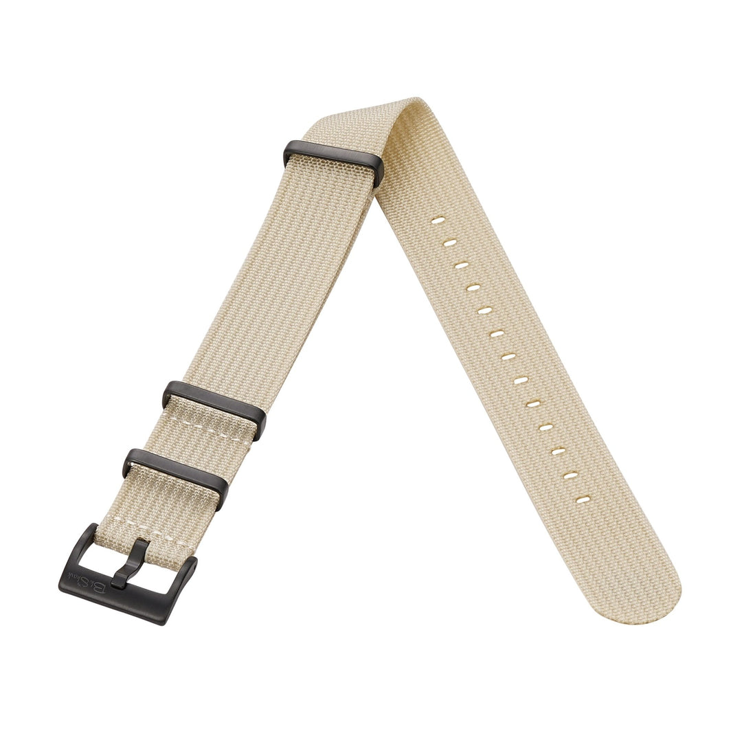 Ribbed DBL - Sand - BluShark Straps