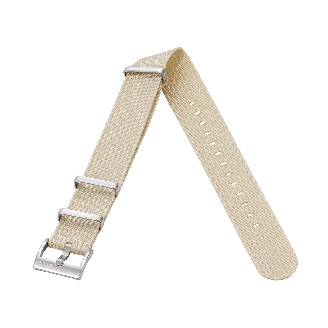 Ribbed DBL - Sand - BluShark Straps