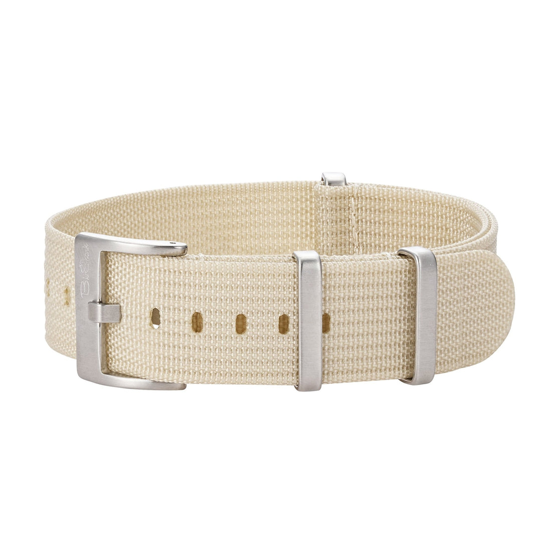 Ribbed DBL - Sand - BluShark Straps