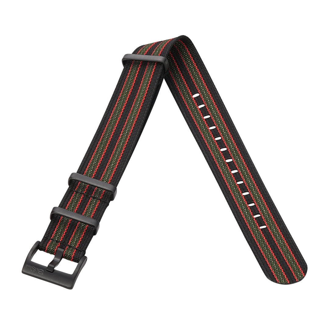 Ribbed DBL - Vintage Bond - BluShark Straps