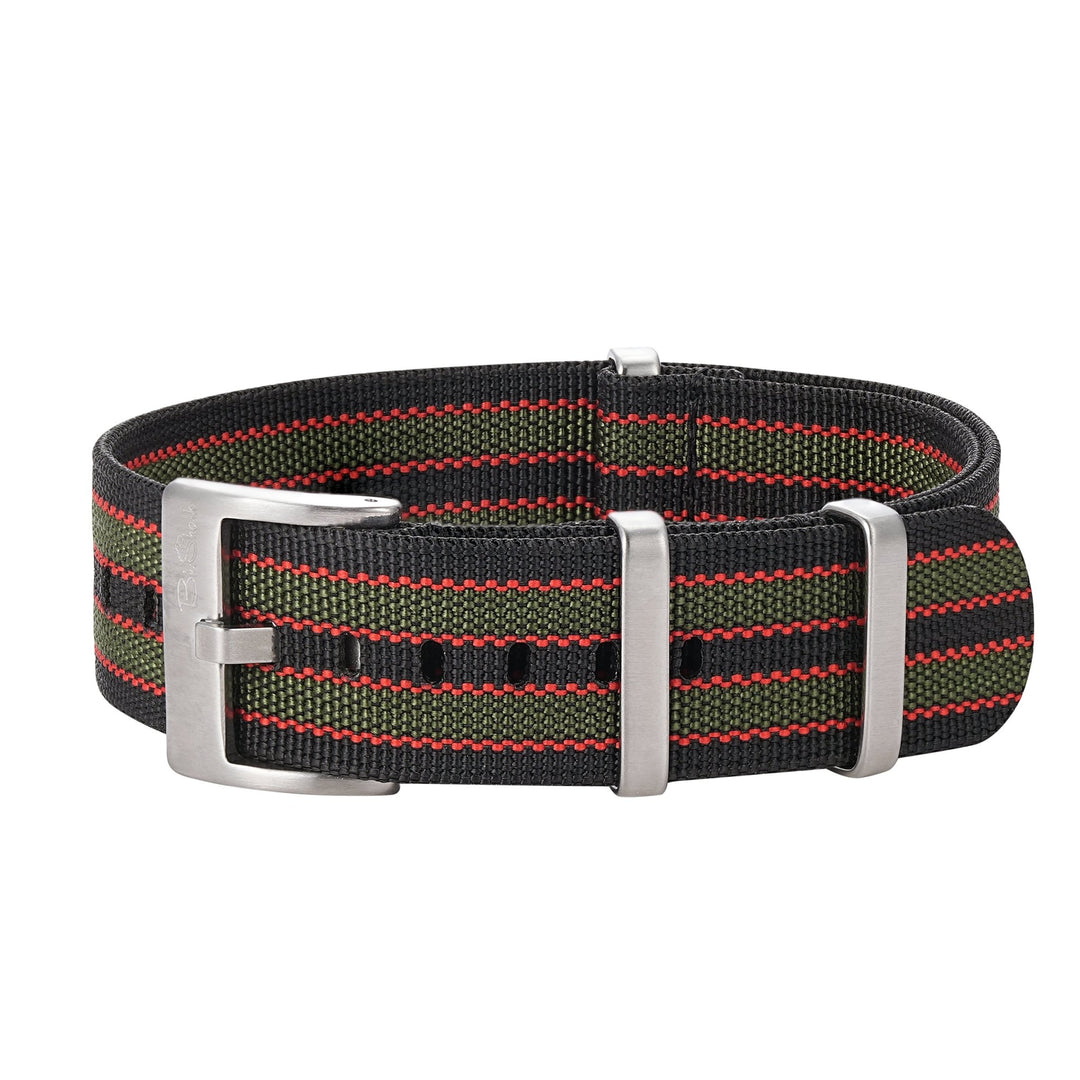 Ribbed DBL - Vintage Bond - BluShark Straps