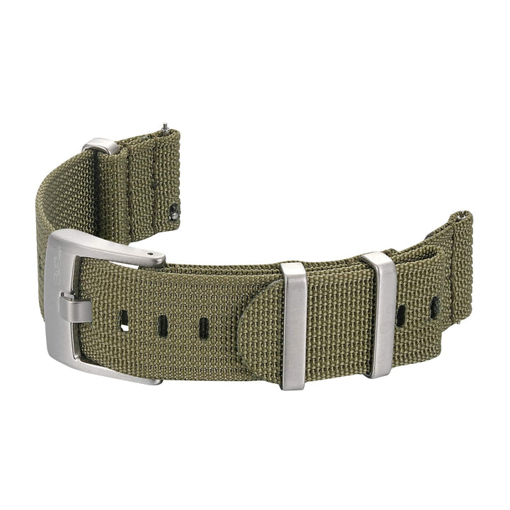 Ribbed Mako FN - Army Green - BluShark Straps