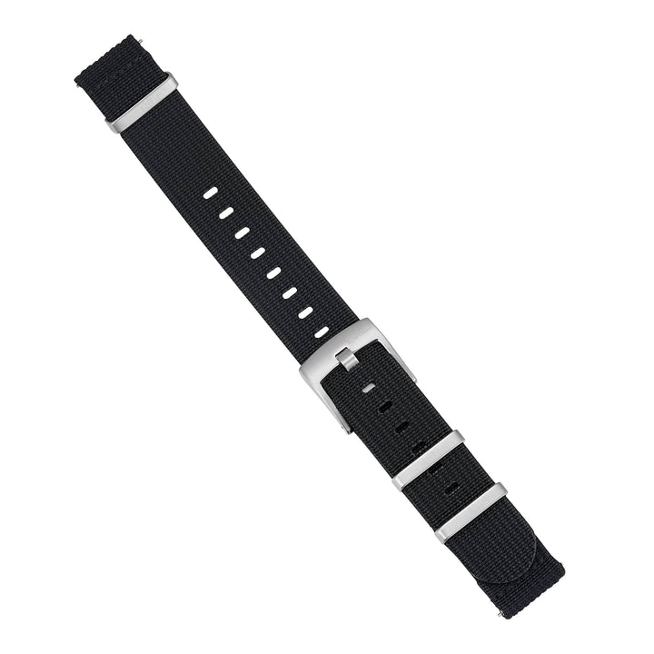 Ribbed Mako FN - Black - BluShark Straps