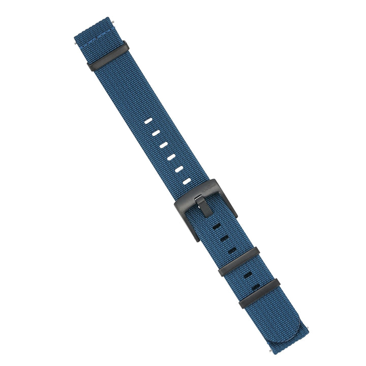 Ribbed Mako FN - Blue - BluShark Straps