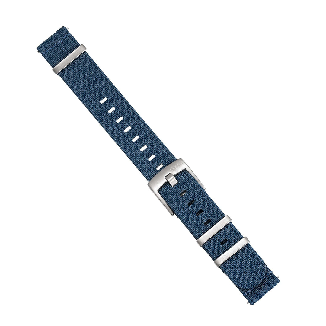Ribbed Mako FN - Blue - BluShark Straps