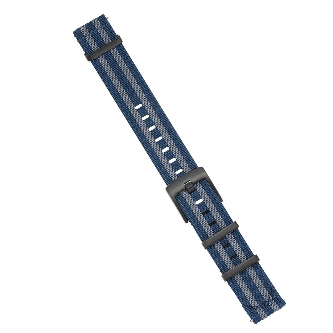 Ribbed Mako FN - Blue Bond - BluShark Straps