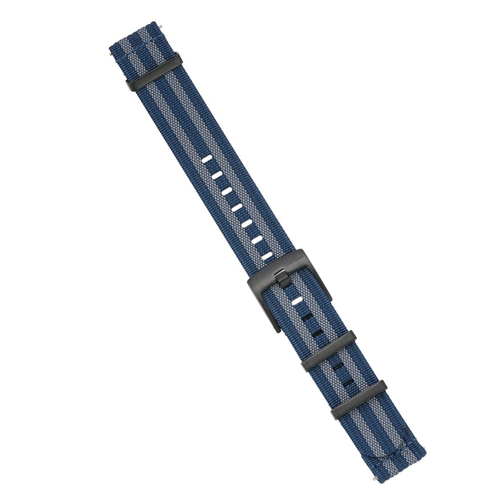 Ribbed Mako FN - Blue Bond - BluShark Straps