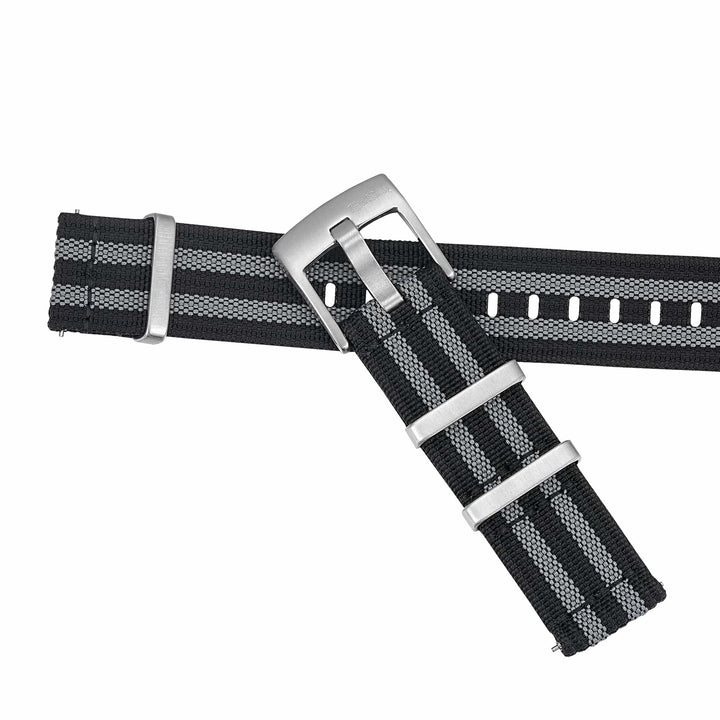 Ribbed Mako FN - Bond - BluShark Straps