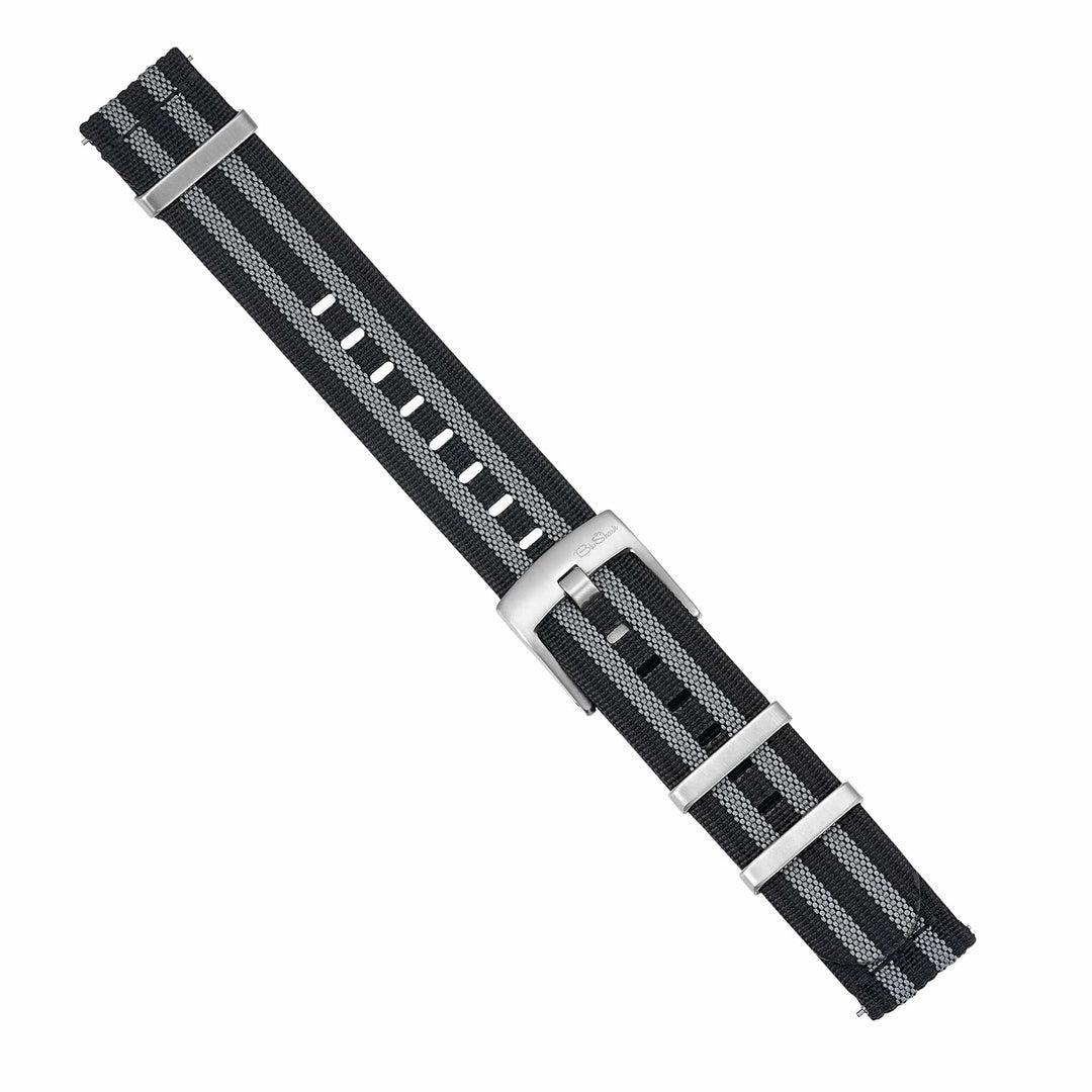 Ribbed Mako FN - Bond - BluShark Straps